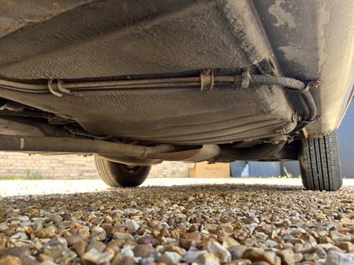 1965 Mercedes-Benz 230SL Automatic RHD W113 For Sale (picture 114 of 131)