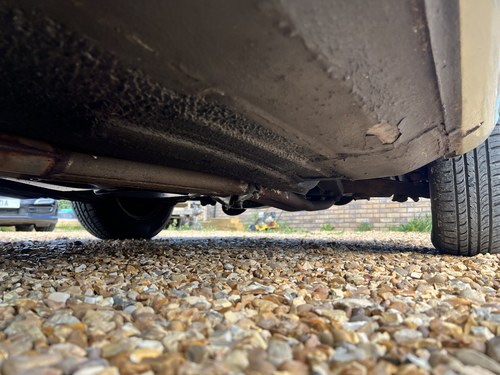 1965 Mercedes-Benz 230SL Automatic RHD W113 For Sale (picture 115 of 131)