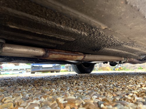 1965 Mercedes-Benz 230SL Automatic RHD W113 For Sale (picture 116 of 131)