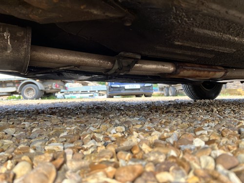 1965 Mercedes-Benz 230SL Automatic RHD W113 For Sale (picture 117 of 131)