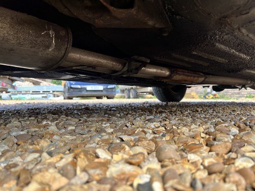 1965 Mercedes-Benz 230SL Automatic RHD W113 For Sale (picture 118 of 131)