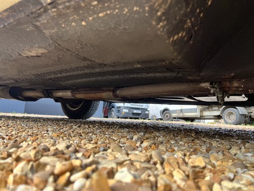 1965 Mercedes-Benz 230SL Automatic RHD W113 For Sale (picture 119 of 131)