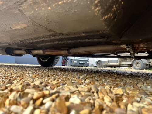 1965 Mercedes-Benz 230SL Automatic RHD W113 For Sale (picture 120 of 131)