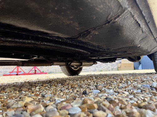 1965 Mercedes-Benz 230SL Automatic RHD W113 For Sale (picture 121 of 131)