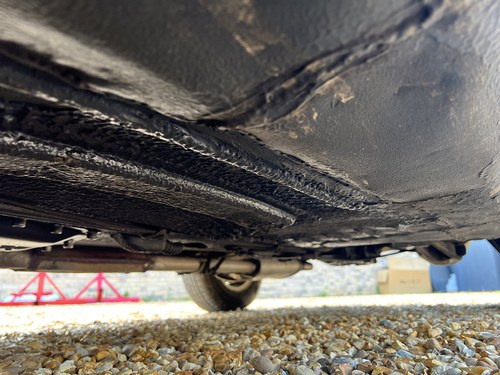 1965 Mercedes-Benz 230SL Automatic RHD W113 For Sale (picture 122 of 131)