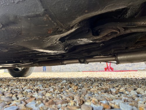 1965 Mercedes-Benz 230SL Automatic RHD W113 For Sale (picture 123 of 131)