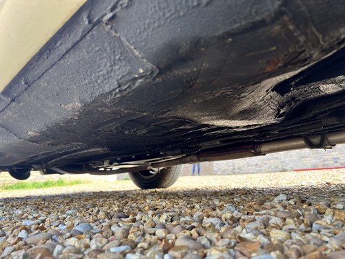 1965 Mercedes-Benz 230SL Automatic RHD W113 For Sale (picture 124 of 131)