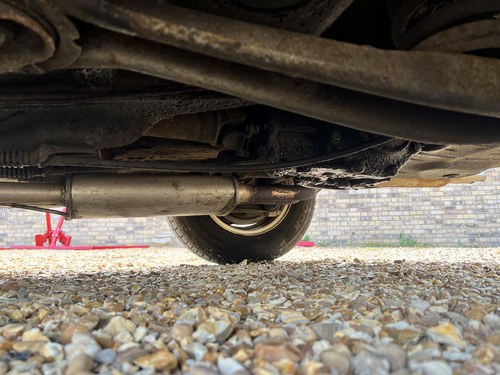 1965 Mercedes-Benz 230SL Automatic RHD W113 For Sale (picture 125 of 131)