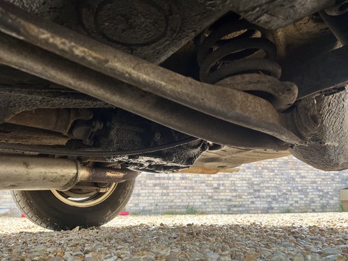 1965 Mercedes-Benz 230SL Automatic RHD W113 For Sale (picture 126 of 131)