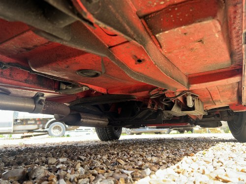 1969 Alfa Romeo Spider For Sale (picture 63 of 101)