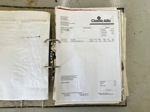 1969 Alfa Romeo Spider For Sale (picture 72 of 101)