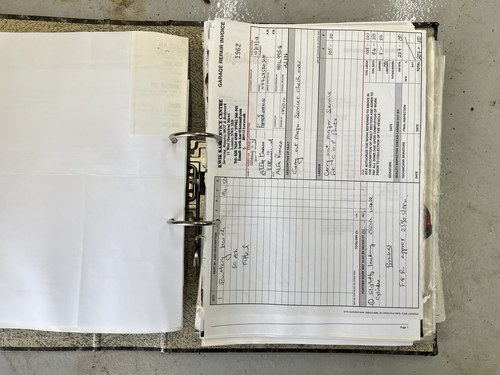 1969 Alfa Romeo Spider For Sale (picture 74 of 101)