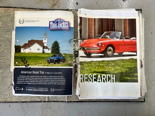 1969 Alfa Romeo Spider For Sale (picture 76 of 101)