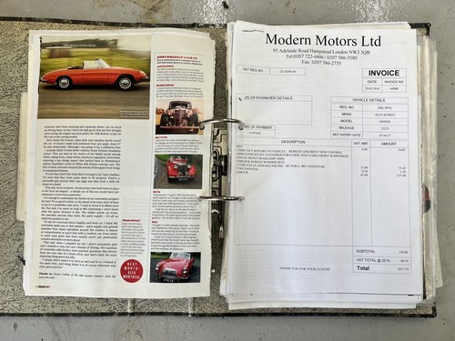 1969 Alfa Romeo Spider For Sale (picture 77 of 101)