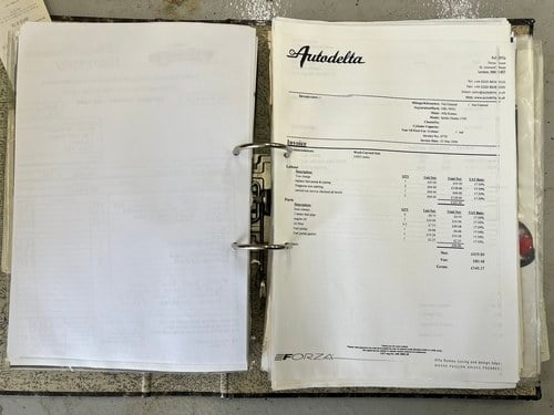 1969 Alfa Romeo Spider For Sale (picture 85 of 101)
