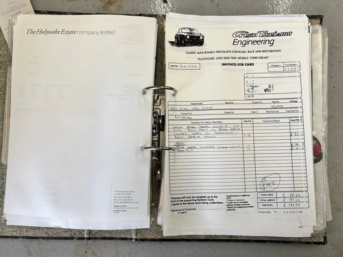 1969 Alfa Romeo Spider For Sale (picture 86 of 101)