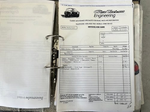 1969 Alfa Romeo Spider For Sale (picture 87 of 101)