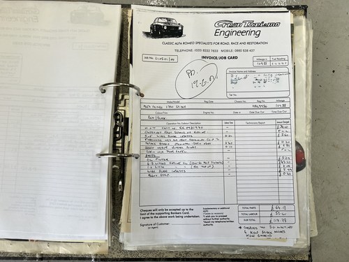 1969 Alfa Romeo Spider For Sale (picture 89 of 101)