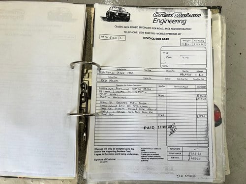 1969 Alfa Romeo Spider For Sale (picture 91 of 101)