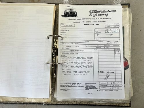 1969 Alfa Romeo Spider For Sale (picture 92 of 101)