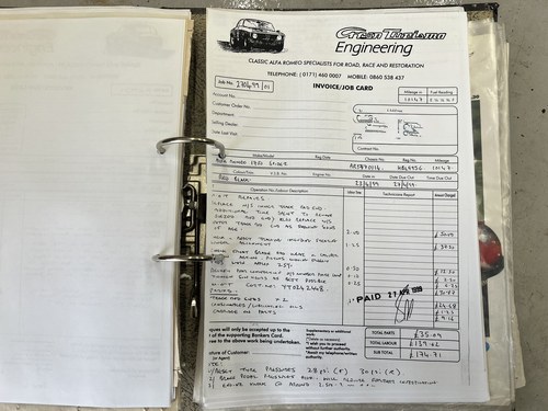 1969 Alfa Romeo Spider For Sale (picture 93 of 101)