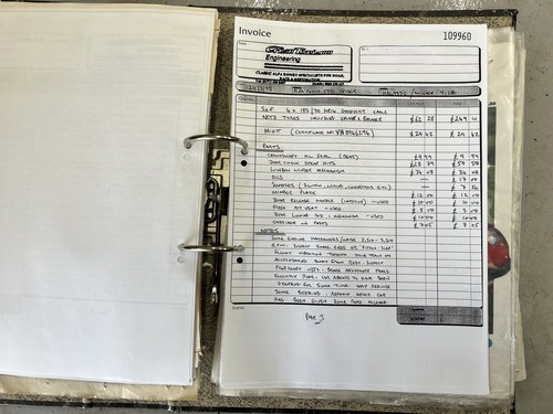 1969 Alfa Romeo Spider For Sale (picture 95 of 101)