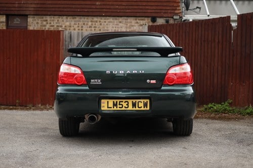 2004 Subaru Impreza WRX - Prodrive Performance Pack (PPP) For Sale (picture 10 of 233)