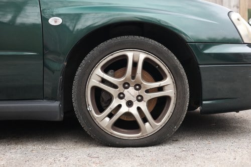 2004 Subaru Impreza WRX - Prodrive Performance Pack (PPP) For Sale (picture 17 of 233)