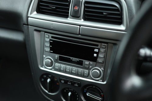 2004 Subaru Impreza WRX - Prodrive Performance Pack (PPP) For Sale (picture 37 of 233)