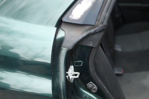 2004 Subaru Impreza WRX - Prodrive Performance Pack (PPP) For Sale (picture 83 of 233)