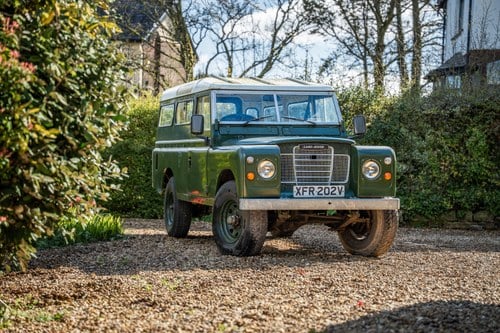 1980 Land Rover Series III à venda (imagem 2 de 136)