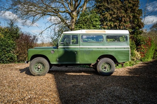 1980 Land Rover Series III à venda (imagem 8 de 136)