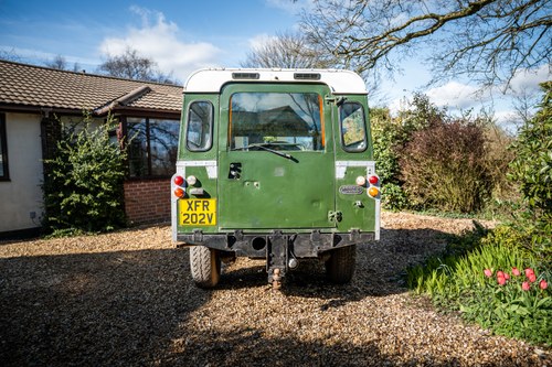 1980 Land Rover Series III à venda (imagem 10 de 136)