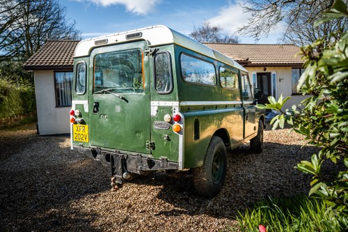 1980 Land Rover Series III à venda (imagem 11 de 136)