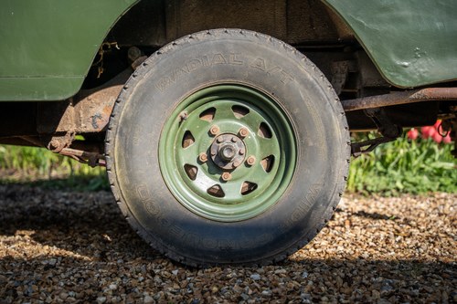 1980 Land Rover Series III à venda (imagem 14 de 136)