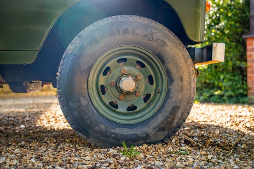 1980 Land Rover Series III à venda (imagem 15 de 136)