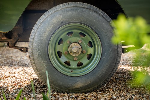 1980 Land Rover Series III à venda (imagem 16 de 136)