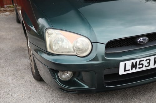 2004 Subaru Impreza WRX - Prodrive Performance Pack (PPP) For Sale (picture 92 of 233)