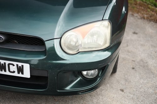 2004 Subaru Impreza WRX - Prodrive Performance Pack (PPP) For Sale (picture 94 of 233)