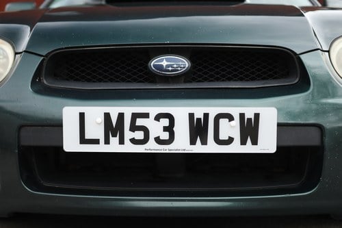 2004 Subaru Impreza WRX - Prodrive Performance Pack (PPP) For Sale (picture 96 of 233)