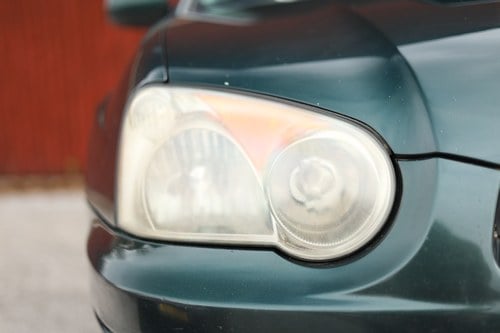 2004 Subaru Impreza WRX - Prodrive Performance Pack (PPP) For Sale (picture 103 of 233)