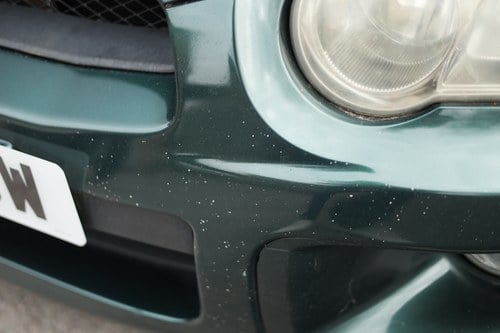 2004 Subaru Impreza WRX - Prodrive Performance Pack (PPP) For Sale (picture 105 of 233)