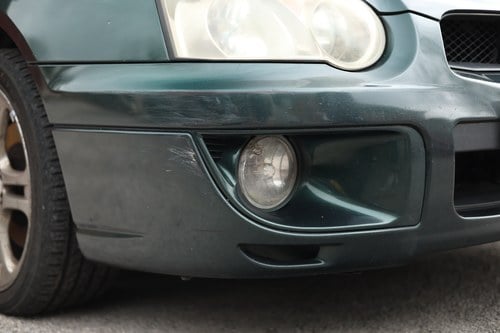 2004 Subaru Impreza WRX - Prodrive Performance Pack (PPP) For Sale (picture 116 of 233)