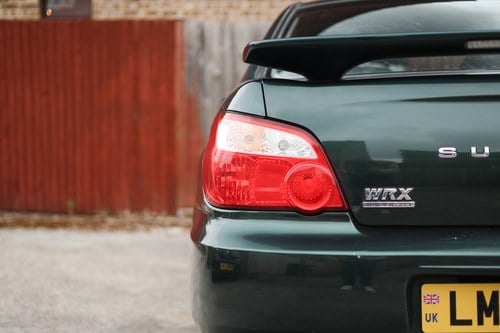 2004 Subaru Impreza WRX - Prodrive Performance Pack (PPP) For Sale (picture 122 of 233)