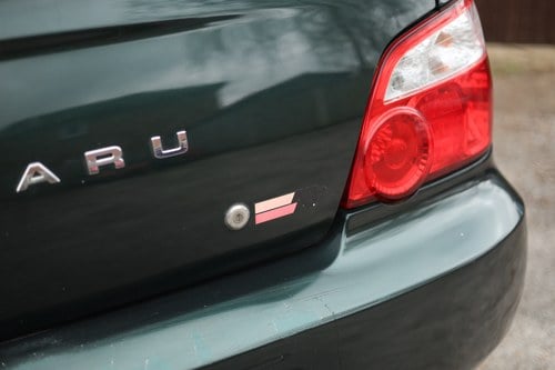 2004 Subaru Impreza WRX - Prodrive Performance Pack (PPP) For Sale (picture 130 of 233)