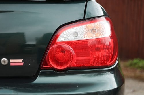 2004 Subaru Impreza WRX - Prodrive Performance Pack (PPP) For Sale (picture 132 of 233)