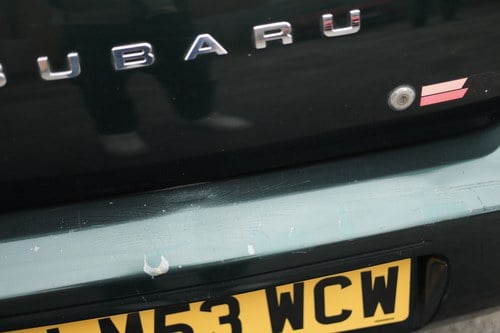 2004 Subaru Impreza WRX - Prodrive Performance Pack (PPP) For Sale (picture 135 of 233)