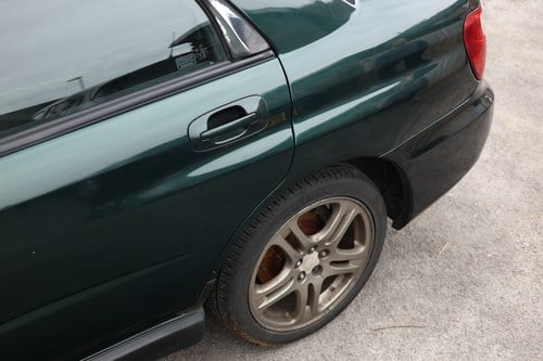 2004 Subaru Impreza WRX - Prodrive Performance Pack (PPP) For Sale (picture 149 of 233)