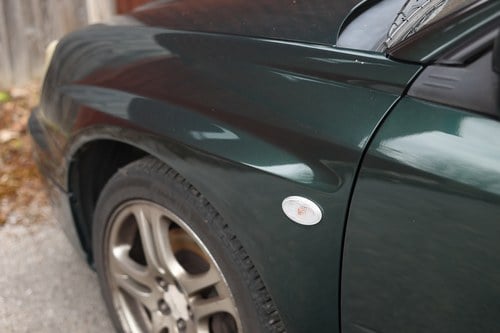 2004 Subaru Impreza WRX - Prodrive Performance Pack (PPP) For Sale (picture 150 of 233)