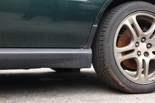 2004 Subaru Impreza WRX - Prodrive Performance Pack (PPP) For Sale (picture 170 of 233)